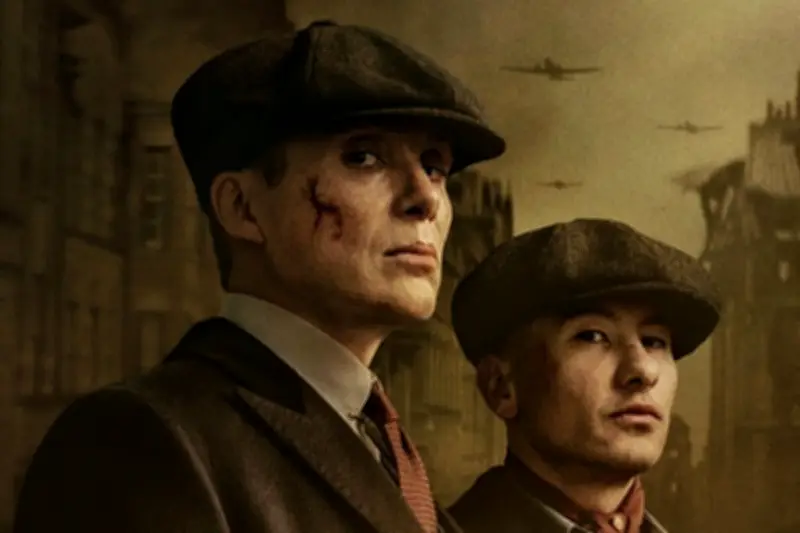 Netflix Umumkan Film Peaky Blinders: The Immortal Man Tayang Maret 2026