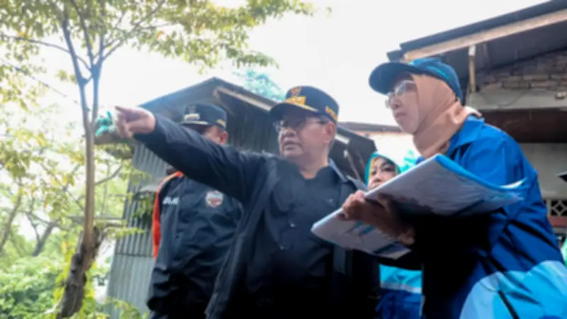 Normalisasi Ciliwung Dimulai, Pembebasan Lahan Hampir Rampung Menurut Pramono