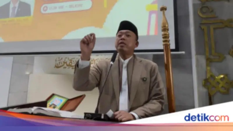 Nusron Wahid di UI: Sanad Ilmu dan Etika Pemimpin Jadi Fondasi Kebijakan Publik