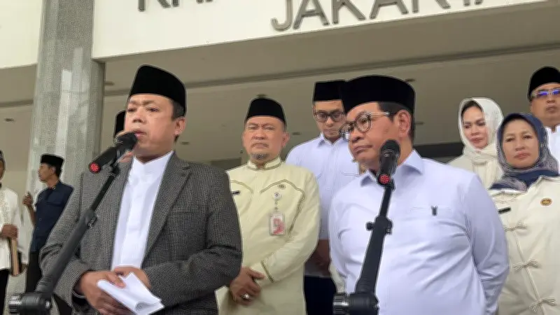 Nusron Wahid Janji Cari Jalan Tengah untuk Tanah Pemprov DKI yang Diduduki Warga