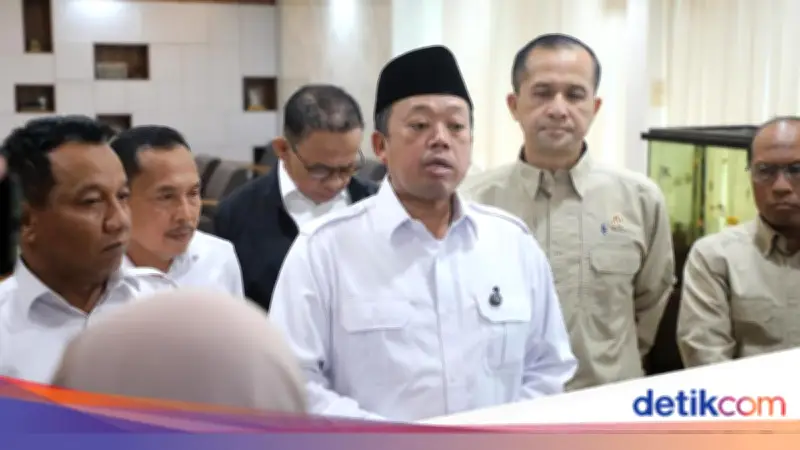 Nusron Wahid Pulihkan Kepastian Hukum Hak Tanah Transmigran di Kalimantan Selatan