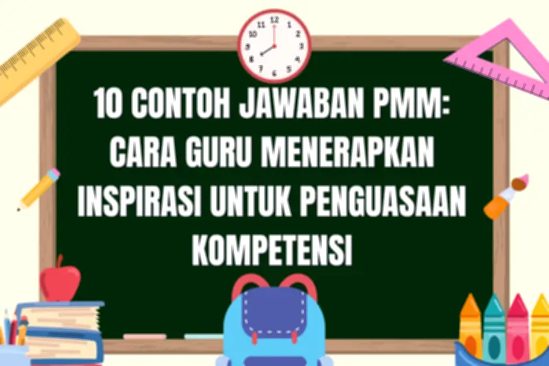 Observasi Kelas di PMM Bukan Akhir Penilaian, Tapi Awal Refleksi Guru