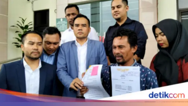 Ojek Gugat Pemkab Pandeglang-Pemprov Banten Rp 100 Miliar Atas Jalan Rusak