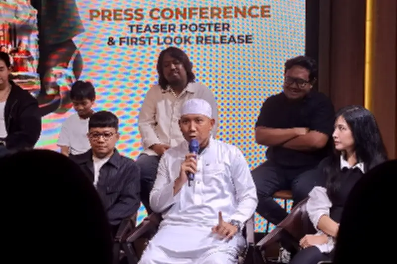 Oki Rengga Akui Kehilangan Momen dengan Anak karena Jadwal Padat