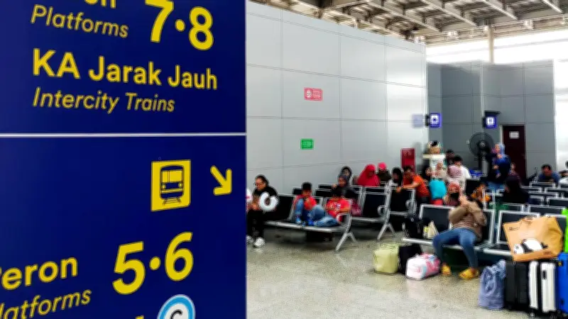 Okupansi Tiket KA Jarak Jauh Naik Jelang Libur Imlek 2026, KAI Siapkan 39 Ribu Kursi