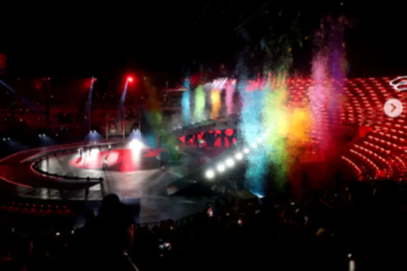 Olimpiade Musim Dingin Milano-Cortina 2026 Resmi Berakhir di Arena Verona