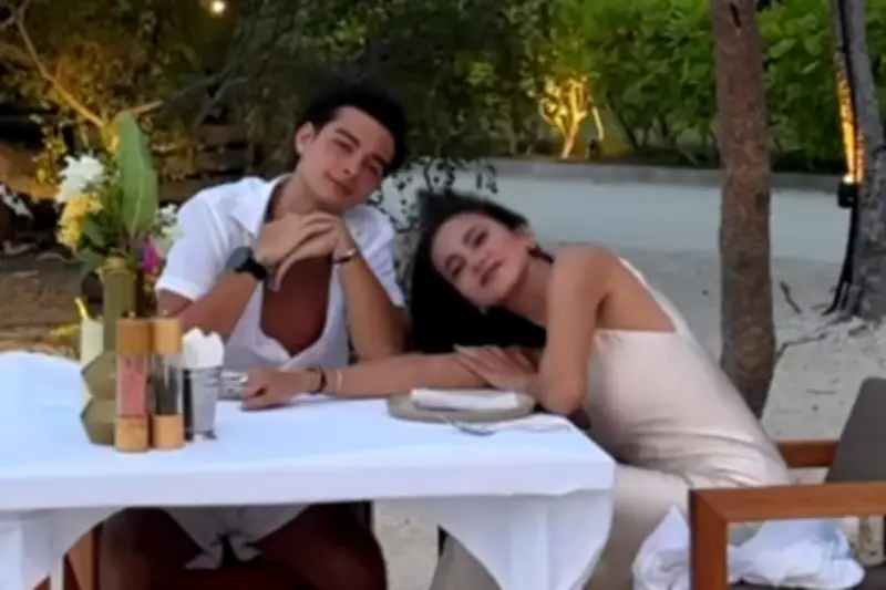 Olla Ramlan Ungkap Awal Jatuh Hati pada Tristan Molina di Serial Secret High School