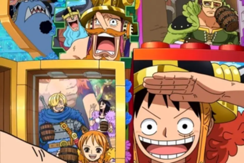 ONE PIECE Kembali Tayang Serentak April 2026, Arc Elbaph Siap Dimulai