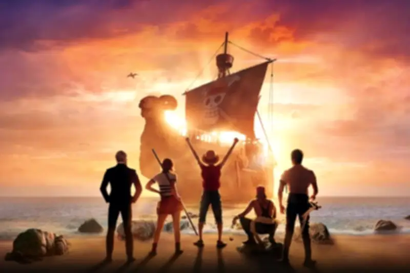 One Piece Live Action Season 2 Tayang di Netflix 10 Maret 2026, Hadirkan Musuh Baru