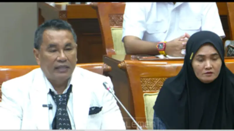 Orang Tua ABK Ungkap Kejanggalan Kasus 2 Ton Sabu di Kapal Sea Dragon