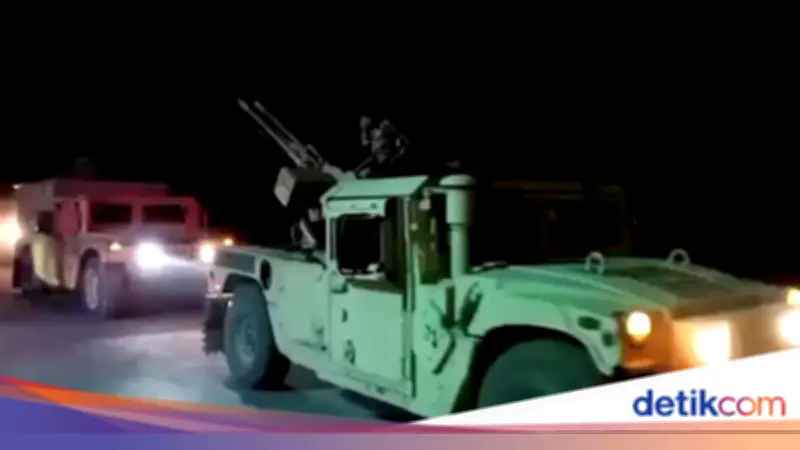 Pakistan Bombardir Kabul dan Kota Besar Afghanistan, Menhan Sebut 'Perang Terbuka'