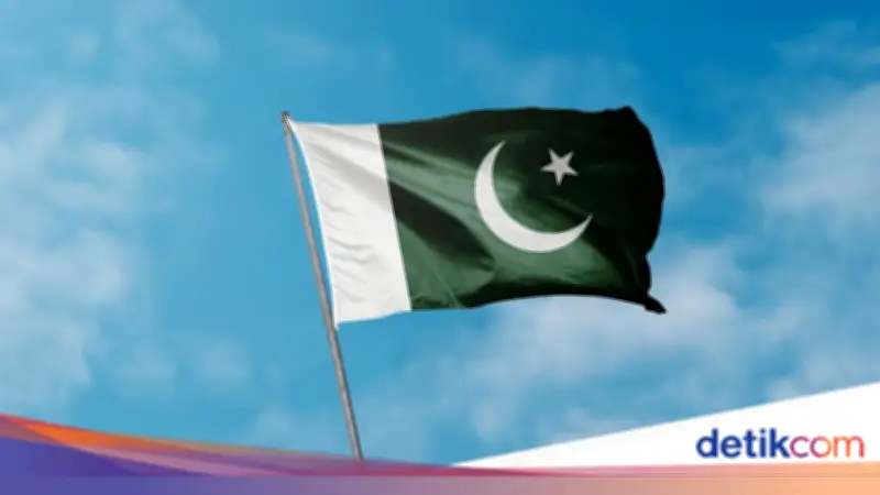 Pakistan Serang 7 Titik di Afghanistan, Puluhan Warga Sipil Tewas Termasuk Anak-anak