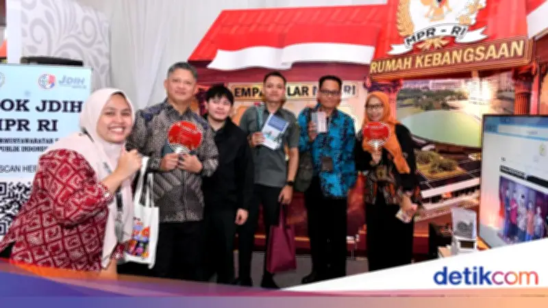 Pameran Kampung Hukum 2026 Ditutup, Tingkatkan Literasi Hukum Masyarakat