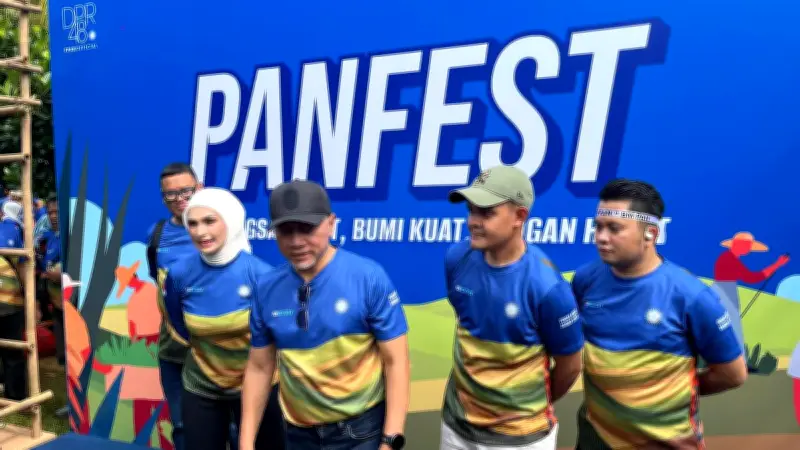 PAN Sajikan 12 Ribu Pangan Nusantara, Putri Zulhas: Indonesia Kaya, Tinggal Kita Menjaganya!