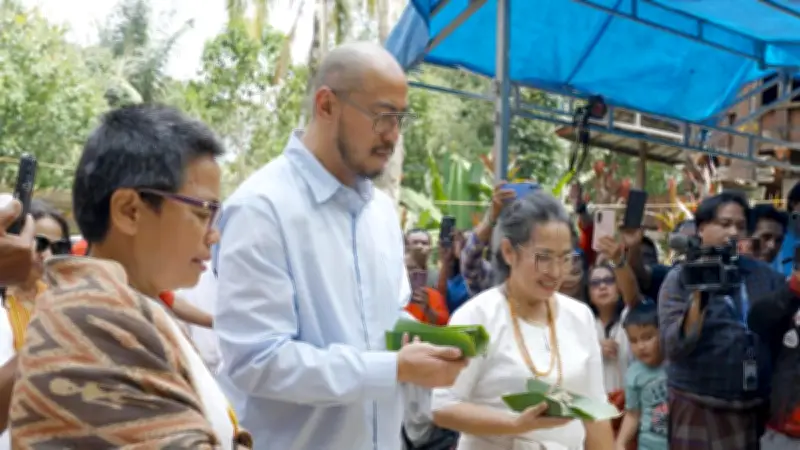 Pandji Pragiwaksono Jalani Sidang Adat Toraja, Proses Hukum di Bareskrim Masih Berjalan