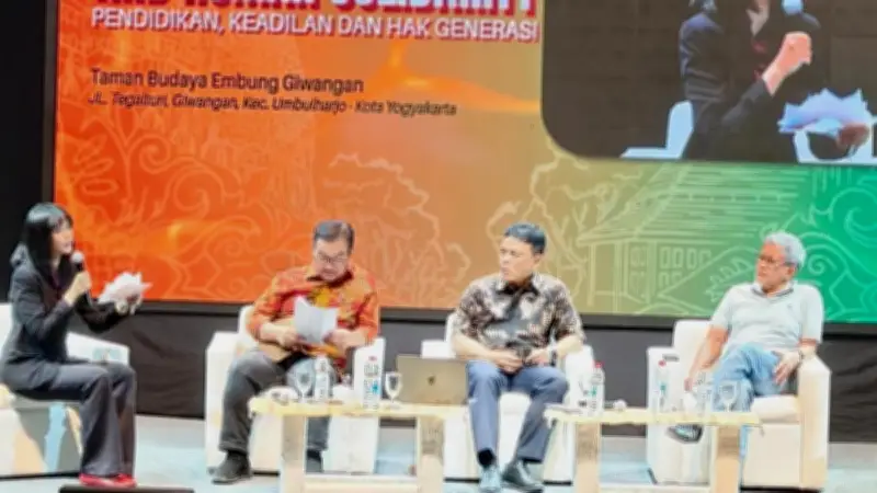 Pandu Negeri Soroti Perubahan Pola Pikir sebagai Kunci Kemajuan Bangsa