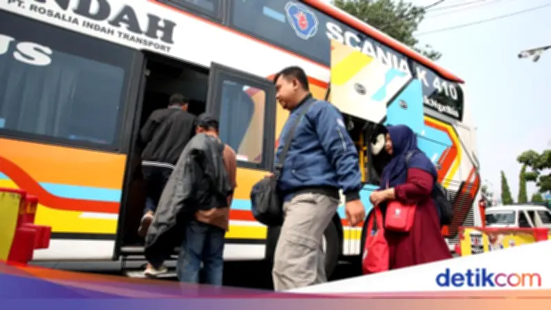 Panduan Lengkap Pendaftaran Mudik Gratis Pemprov DKI Jakarta 2026