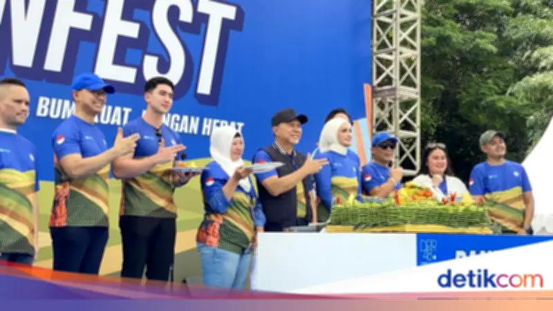 PANFest 2026 Pamerkan 12.000 Sajian Pangan Lokal di GBK, Tampilkan Kekayaan Nusantara