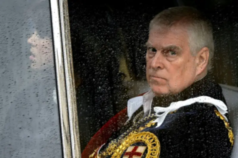 Pangeran Andrew Dibebaskan Setelah Penahanan, Status Masih Dalam Penyelidikan