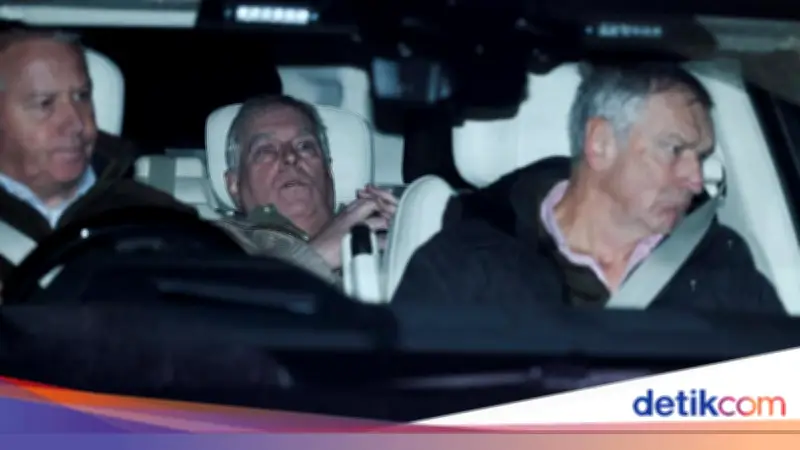 Pangeran Andrew Dicabut Gelar dan Ditangkap, Terkait Skandal Epstein
