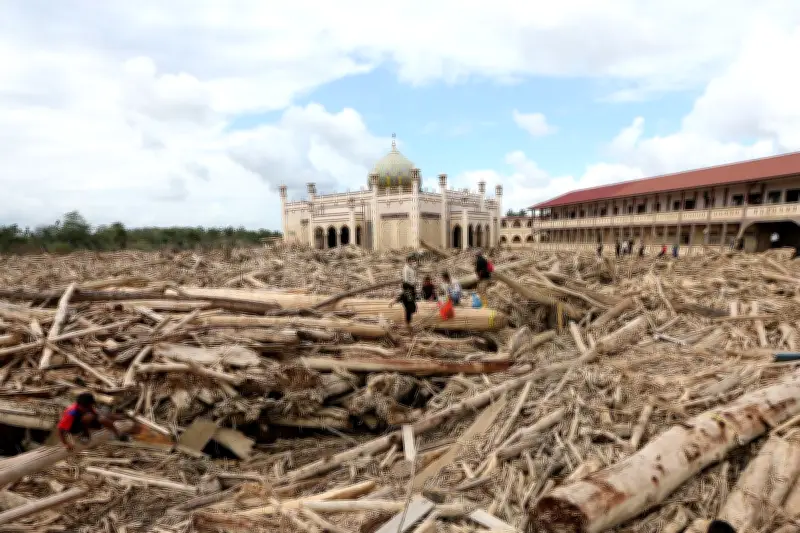 Paradoks Religiusitas Indonesia: Agama Sentral tapi Krisis Lingkungan Memburuk