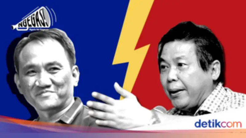 Partai Demokrat Tuding Jokowi Khianati Janji Kursi Menteri, PDIP: Itu Berlebihan