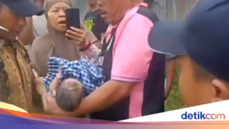 Pasangan Kekasih di Bekasi Diamankan Polisi Usai Diduga Buang Bayi Baru Lahir