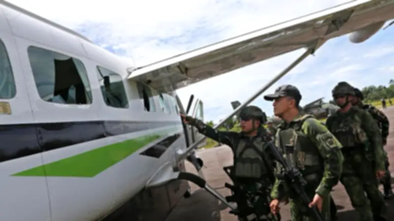 Pasca Serangan KKB, TNI-Polri Pulihkan Kondusivitas 11 Bandara Perintis di Papua