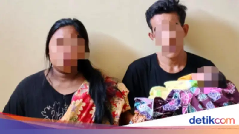 Pasutri di Palembang Jual Bayi Rp 52 Juta, Alasan Ekonomi dan Penangkapan Polisi