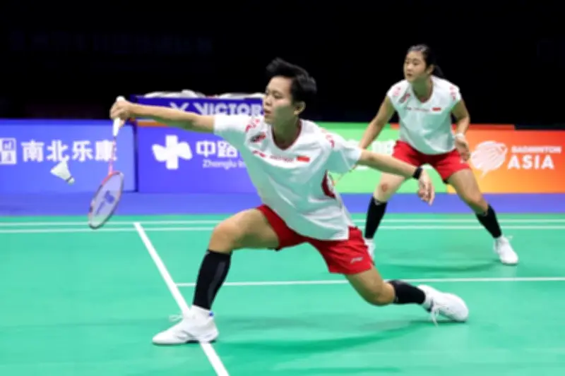 PBSI Fokus Kirim Ganda Putri di Tur Eropa BWF World Tour 2026
