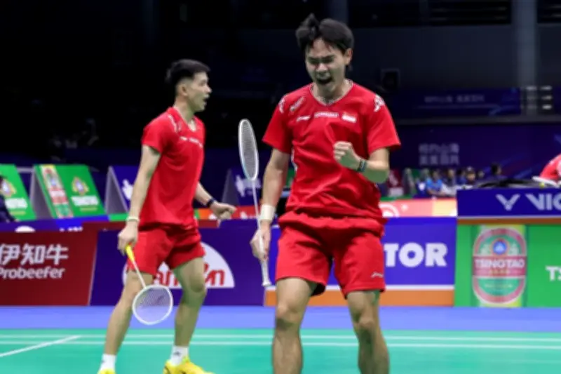 PBSI Lakukan Perombakan Susunan Pelatih Ganda Putra Pelatnas