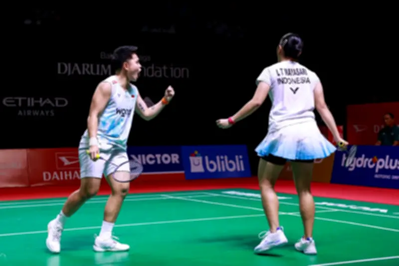 PBSI Racik Duet Baru: Apriyani Rahayu & Lanny Tria Mayasari Main Rangkap di Ganda Campuran