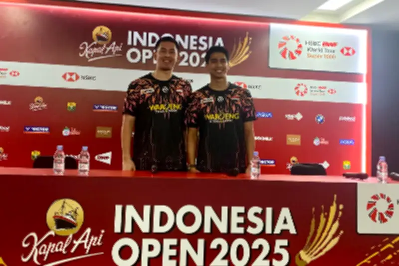 PBSI Tanggapi Perubahan Format Indonesia Open 2027 oleh BWF