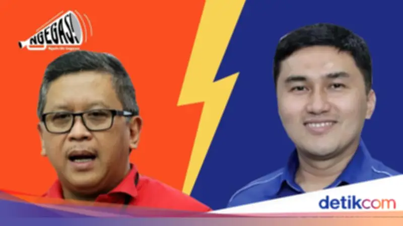 PDIP dan Demokrat Saling Tuding Kecurangan Pemilu, Suasana Politik Memanas