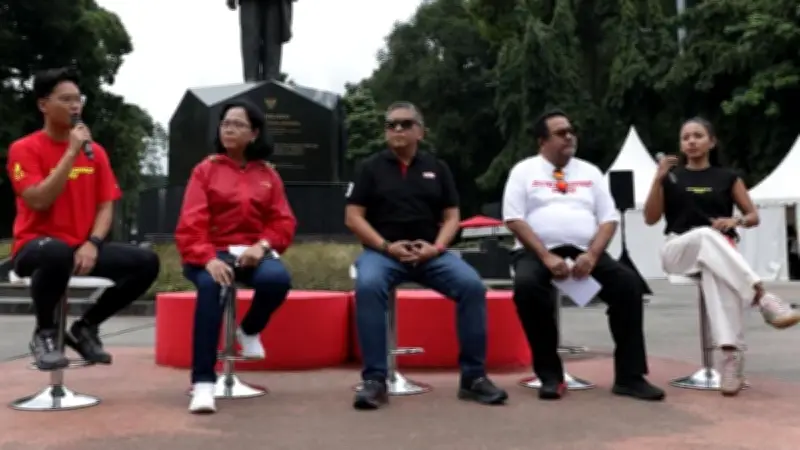PDIP Gaet 10 Mantan Ketua Mahasiswa untuk Gelar Soekarno Run 2026