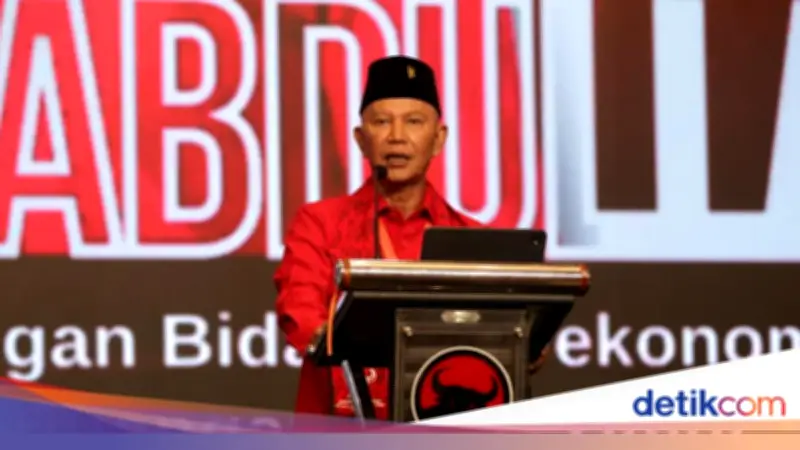 PDIP Tanggapi Pernyataan Jokowi Soal UU KPK: Revisi Harus Objektif, Tak Boleh Lompat-lompat