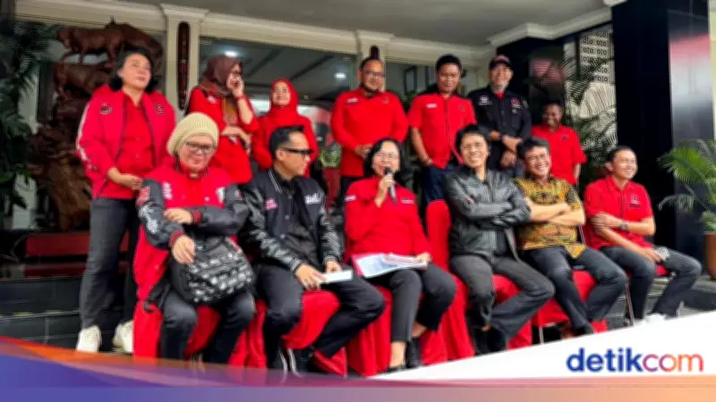 PDIP Tegaskan Rp 223,5 Triliun Anggaran MBG Diambil dari Dana Pendidikan Nasional