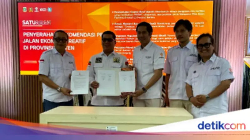 Pegiat Ekonomi Kreatif Banten Keluhkan Minimnya Fasilitas Penunjang ke DPRD