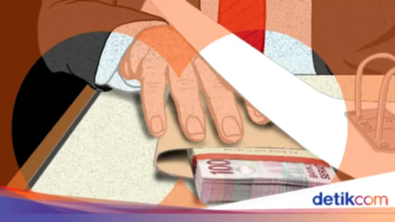 Pejabat Kemenperin Tersangka Korupsi Ekspor Limbah Sawit Dicopot dari Jabatan