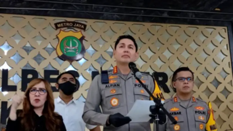 Pelaku Penganiaya Petugas SPBU di Jaktim Positif Narkoba Sabu dan Ganja