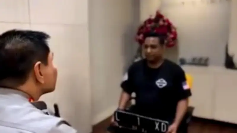 Pelaku Penganiayaan SPBU Cipinang Mengaku Bawa Mobil Jenderal untuk Isi Pertalite