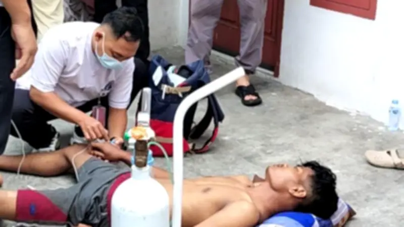 Pelaku Racun Keluarga di Warakas Pura-Pura Lemas, Motif Dendam Terungkap