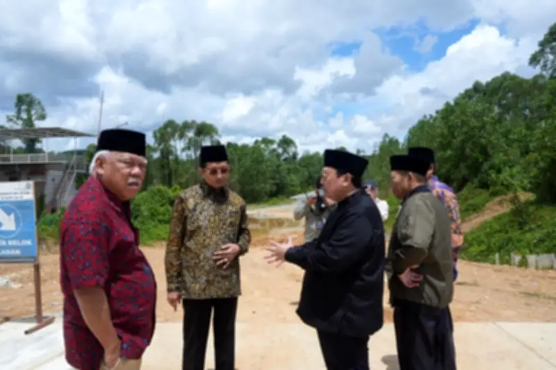 Pemerintah Akan Bangun Madrasah Terintegrasi di IKN, Ini Fasilitas yang Disediakan