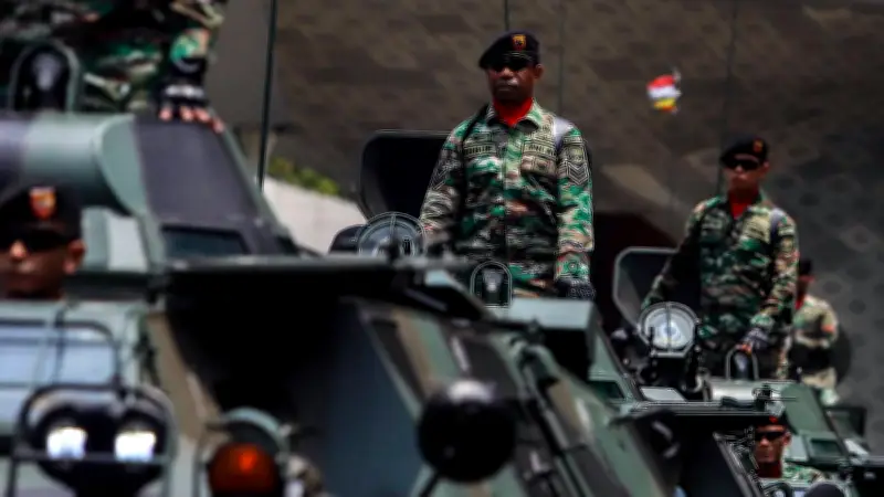 Pemerintah Bahas Perpres Pelibatan TNI Berantas Terorisme, Draf Dikritik Inkonstitusional