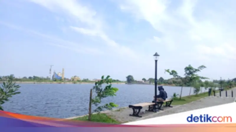 Pemerintah Bangun 8 Kolam Retensi untuk Kendalikan Banjir di Bogor dan Bekasi