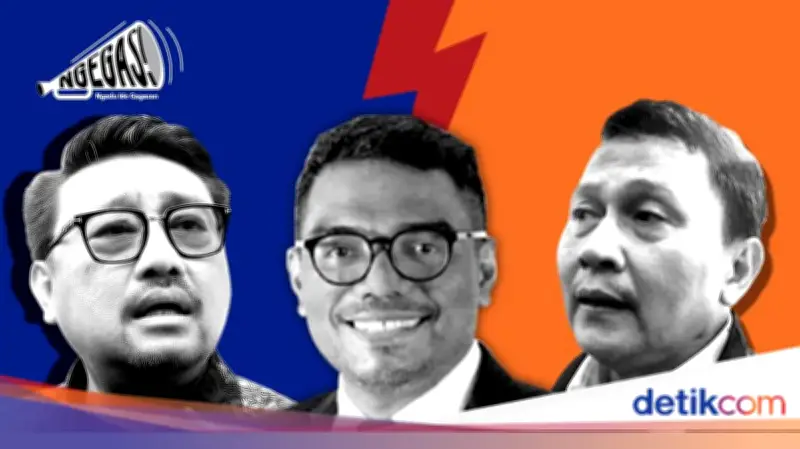 Pemerintah Klaim Siap Dikritik, Parpol Tuding Buzzer Sebagai Kanker Demokrasi