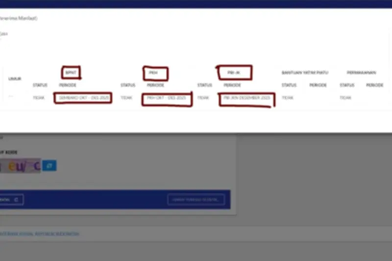 Pemerintah Salurkan Bansos PKH dan BPNT Tahap Pertama Februari 2026