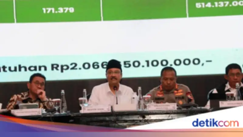 Pemerintah Salurkan Santunan Rp14,85 Miliar untuk Korban Bencana Sumatera