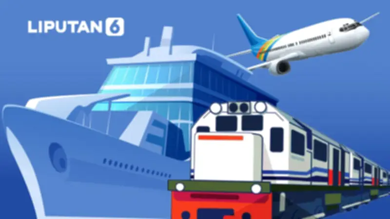 Pemerintah Siapkan Diskon Tiket Transportasi Rp 911 Miliar untuk Mudik Lebaran 2026