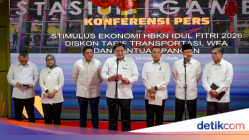 Pemerintah Siapkan Rp 911 Miliar untuk Diskon Transportasi Mudik Lebaran